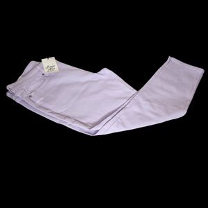 Cosmic Blue Love Lavender Purple 5 Pocket Jeans Size 31